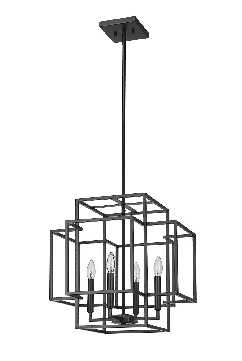 Z-LITE, TITANIA CHANDELIER, CHANDELIER LIGHT