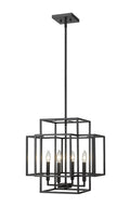 Z-LITE, TITANIA CHANDELIER, CHANDELIER LIGHT