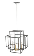 Z-LITE, TITANIA CHANDELIER, CHANDELIER LIGHT