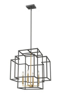 Z-LITE, TITANIA CHANDELIER, CHANDELIER LIGHT