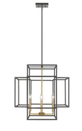 Z-LITE, TITANIA CHANDELIER, CHANDELIER LIGHT