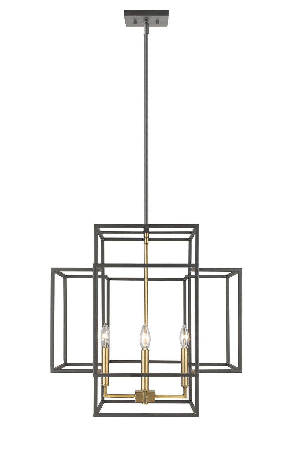 Z-LITE, TITANIA CHANDELIER, CHANDELIER LIGHT