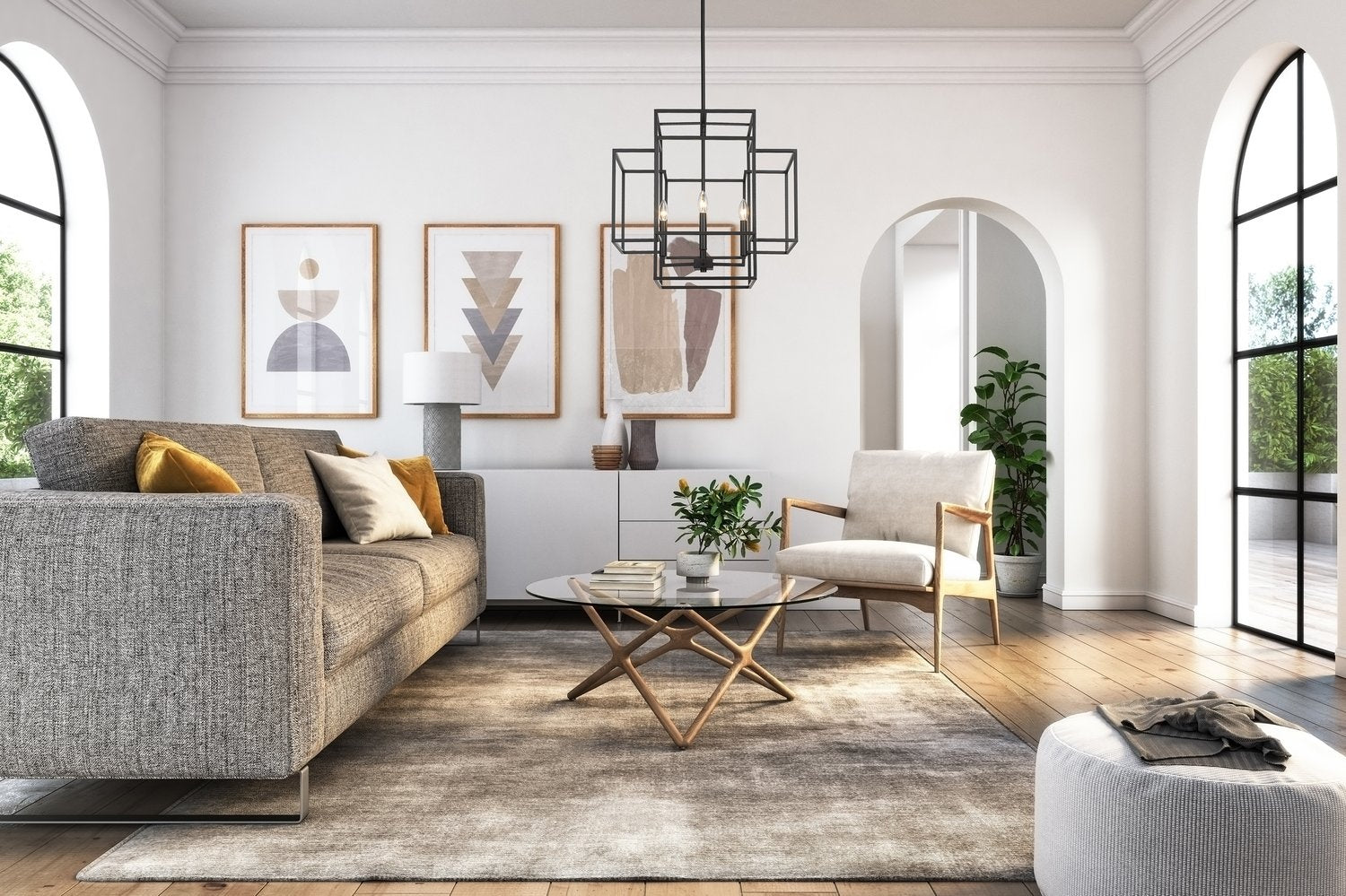 Z-LITE, TITANIA CHANDELIER, CHANDELIER LIGHT