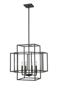 Z-LITE, TITANIA CHANDELIER, CHANDELIER LIGHT