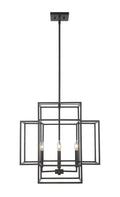 Z-LITE, TITANIA CHANDELIER, CHANDELIER LIGHT