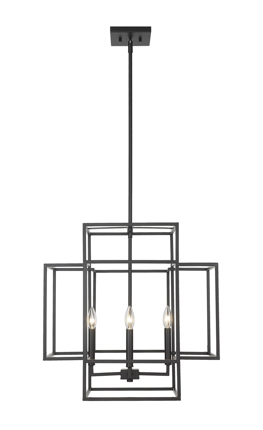 Z-LITE, TITANIA CHANDELIER, CHANDELIER LIGHT