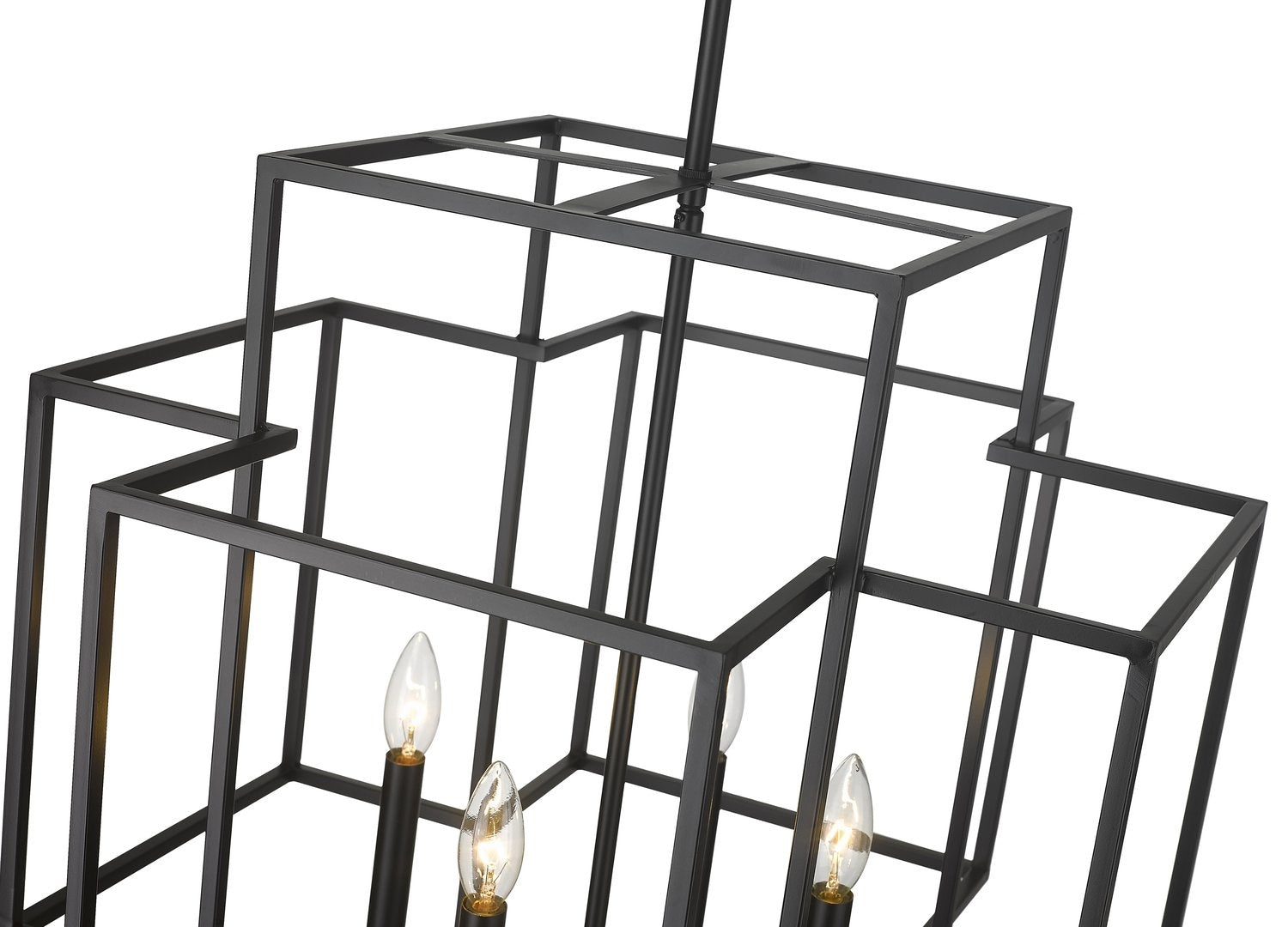 Z-LITE, TITANIA CHANDELIER, CHANDELIER LIGHT