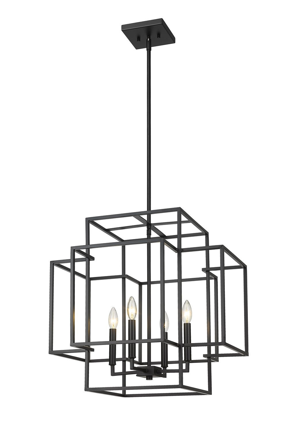 Z-LITE, TITANIA CHANDELIER, CHANDELIER LIGHT