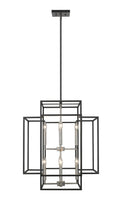 Z-LITE, TITANIA CHANDELIER, CHANDELIER LIGHT