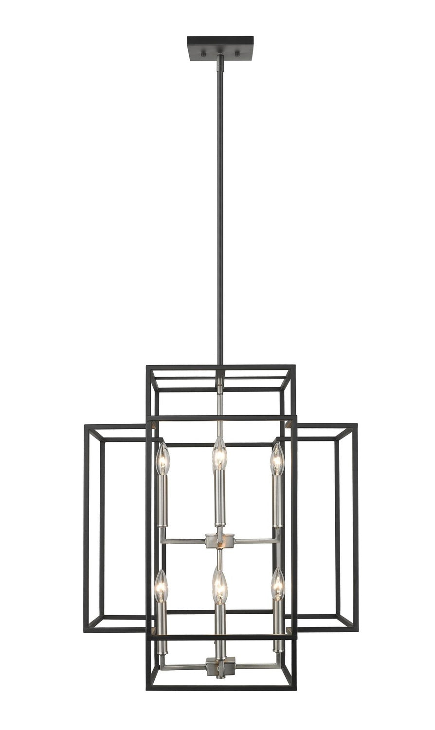 Z-LITE, TITANIA CHANDELIER, CHANDELIER LIGHT