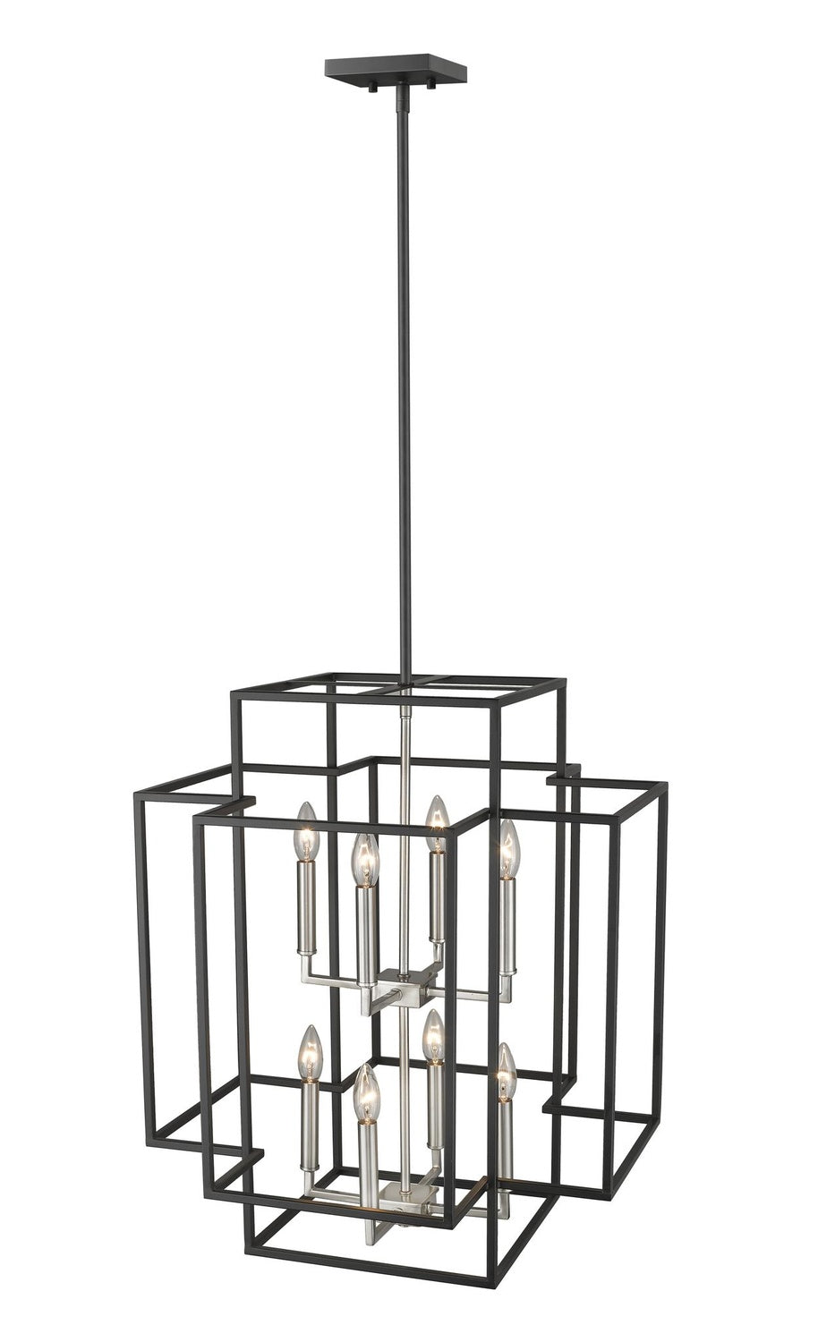 Z-LITE, TITANIA CHANDELIER, CHANDELIER LIGHT