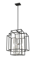 Z-LITE, TITANIA CHANDELIER, CHANDELIER LIGHT