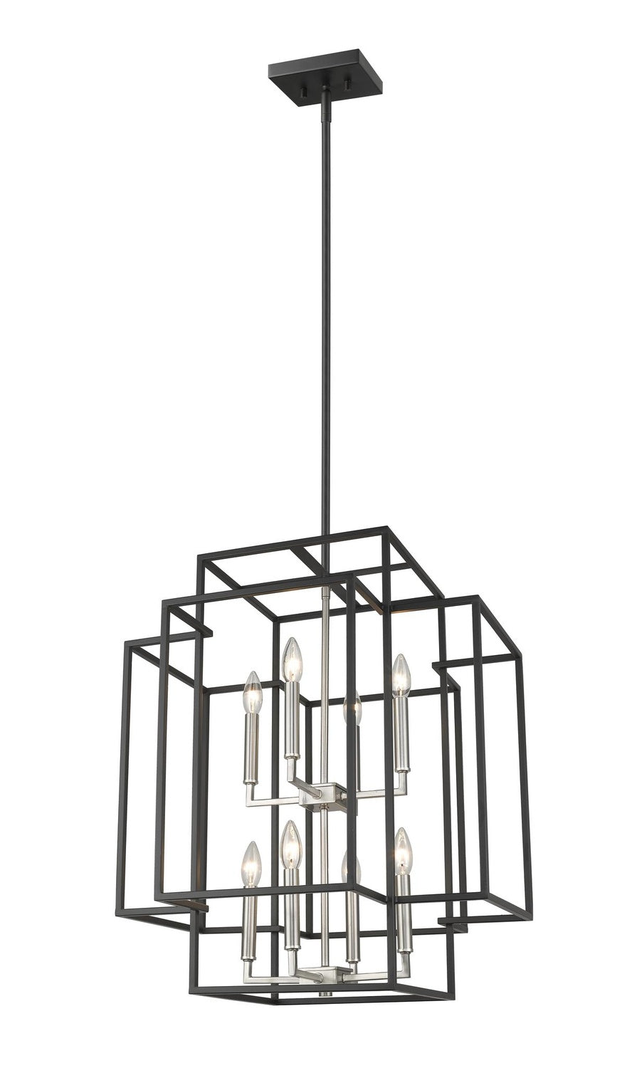 Z-LITE, TITANIA CHANDELIER, CHANDELIER LIGHT
