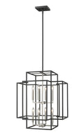 Z-LITE, TITANIA CHANDELIER, CHANDELIER LIGHT