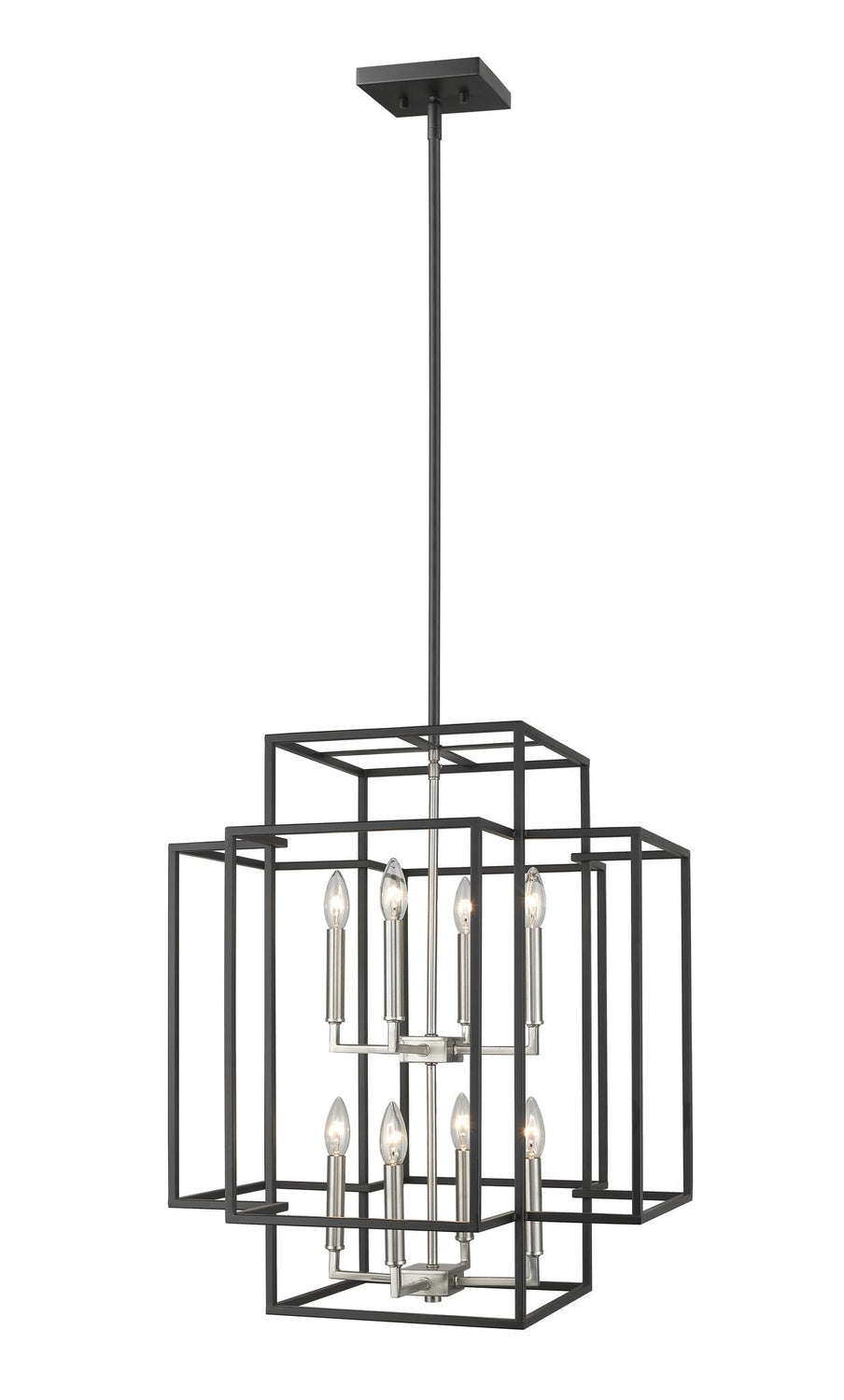 Z-LITE, TITANIA CHANDELIER, CHANDELIER LIGHT