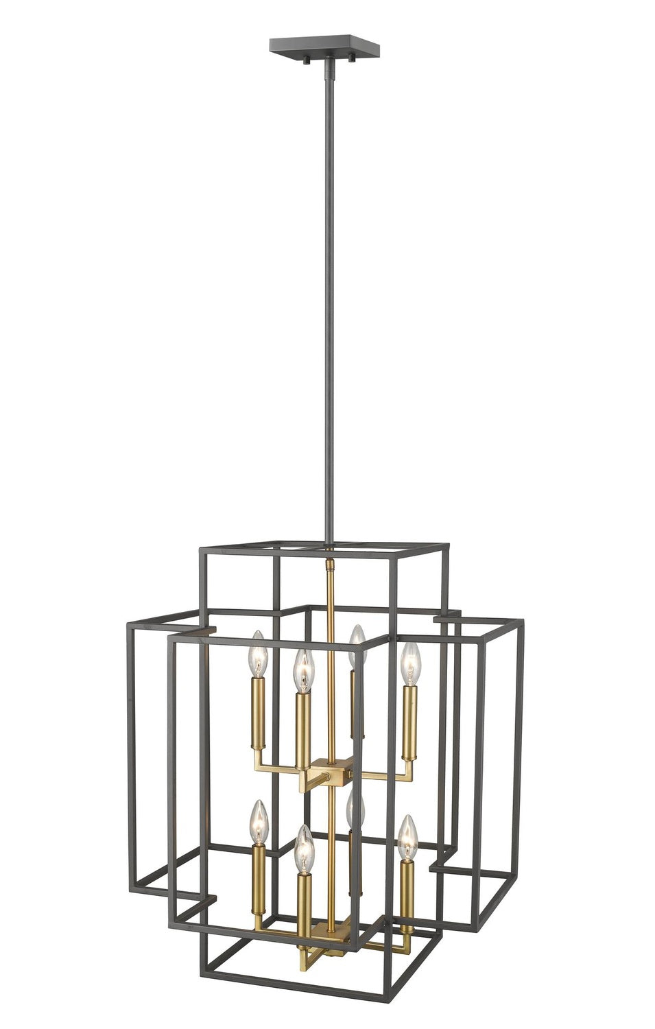 Z-LITE, TITANIA CHANDELIER, CHANDELIER LIGHT