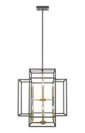 Z-LITE, TITANIA CHANDELIER, CHANDELIER LIGHT