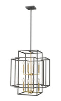 Z-LITE, TITANIA CHANDELIER, CHANDELIER LIGHT