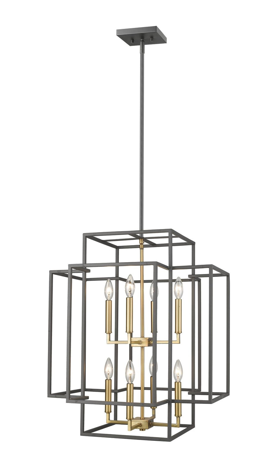 Z-LITE, TITANIA CHANDELIER, CHANDELIER LIGHT