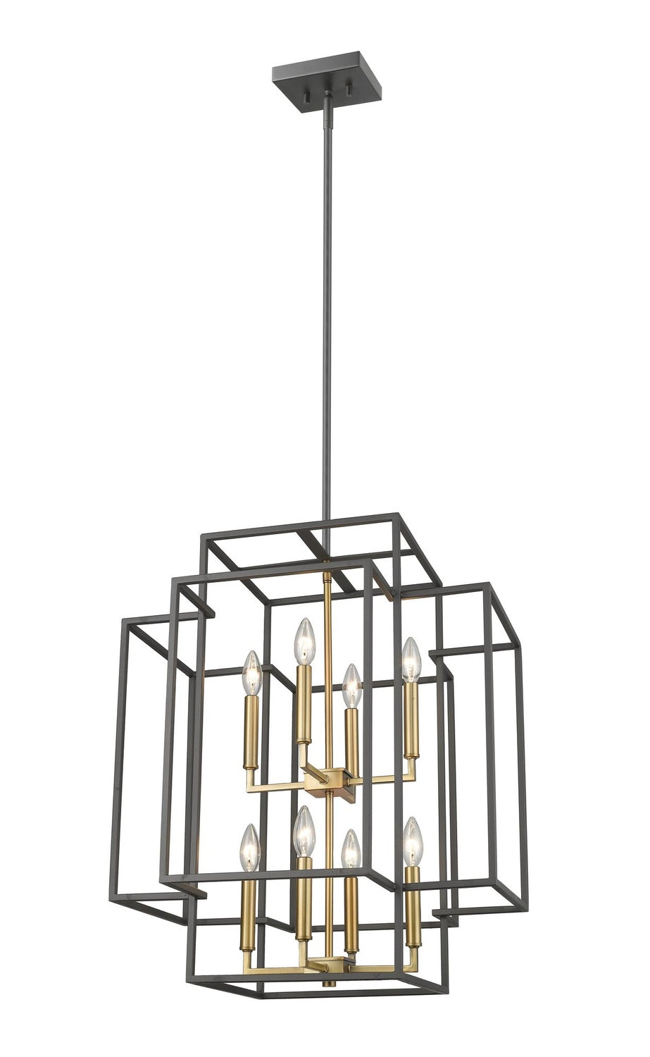 Z-LITE, TITANIA CHANDELIER, CHANDELIER LIGHT