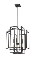 Z-LITE, TITANIA CHANDELIER, CHANDELIER LIGHT