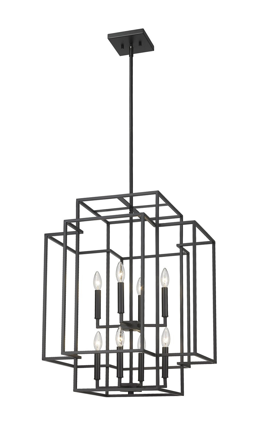 Z-LITE, TITANIA CHANDELIER, CHANDELIER LIGHT
