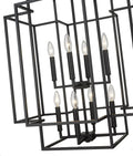 Z-LITE, TITANIA CHANDELIER, CHANDELIER LIGHT