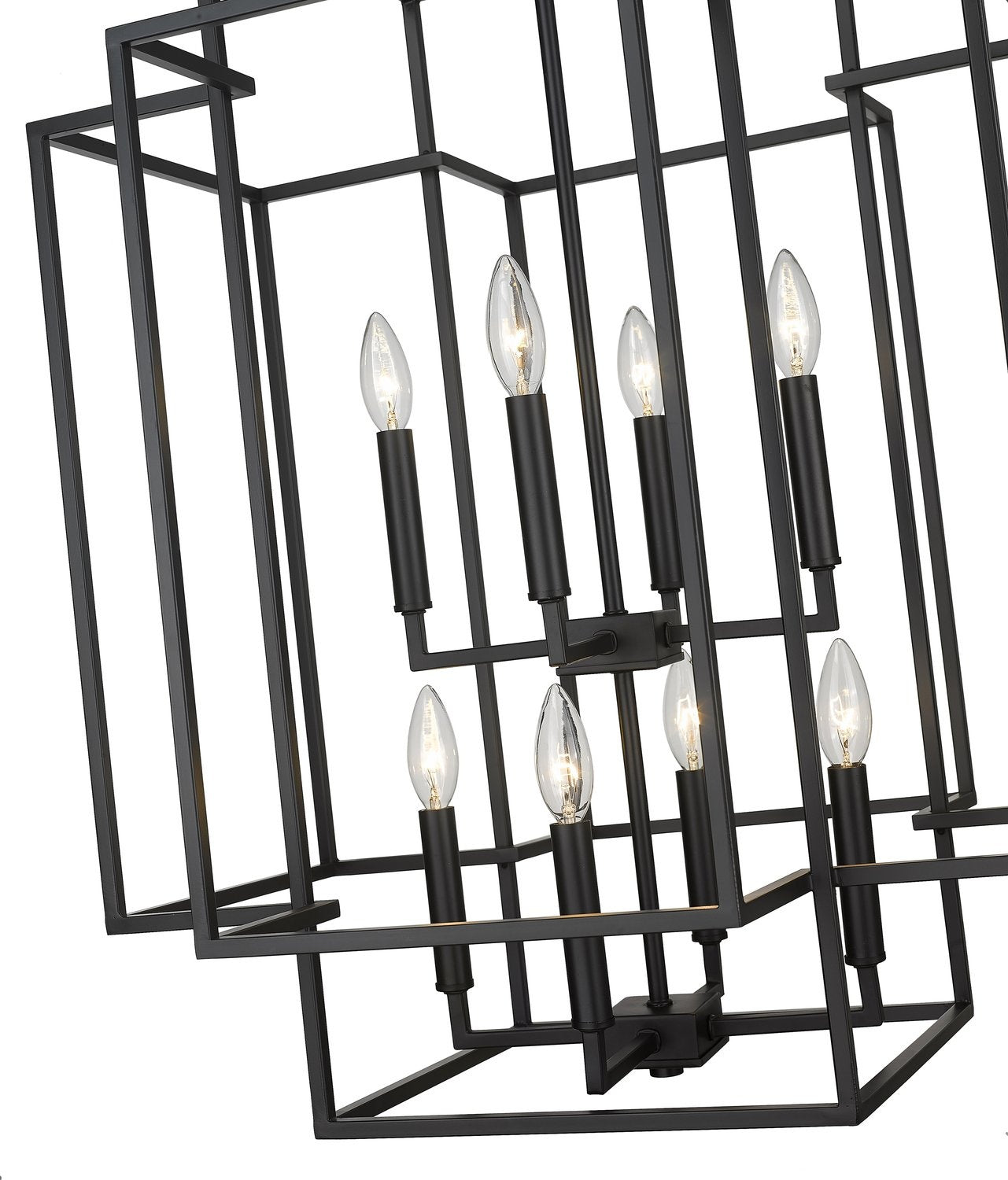 Z-LITE, TITANIA CHANDELIER, CHANDELIER LIGHT