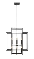 Z-LITE, TITANIA CHANDELIER, CHANDELIER LIGHT