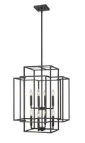 Z-LITE, TITANIA CHANDELIER, CHANDELIER LIGHT
