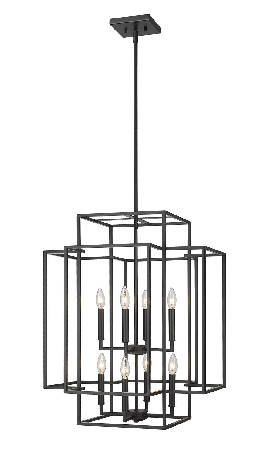Z-LITE, TITANIA CHANDELIER, CHANDELIER LIGHT