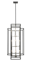 Z-LITE, TITANIA CHANDELIER, CHANDELIER LIGHT