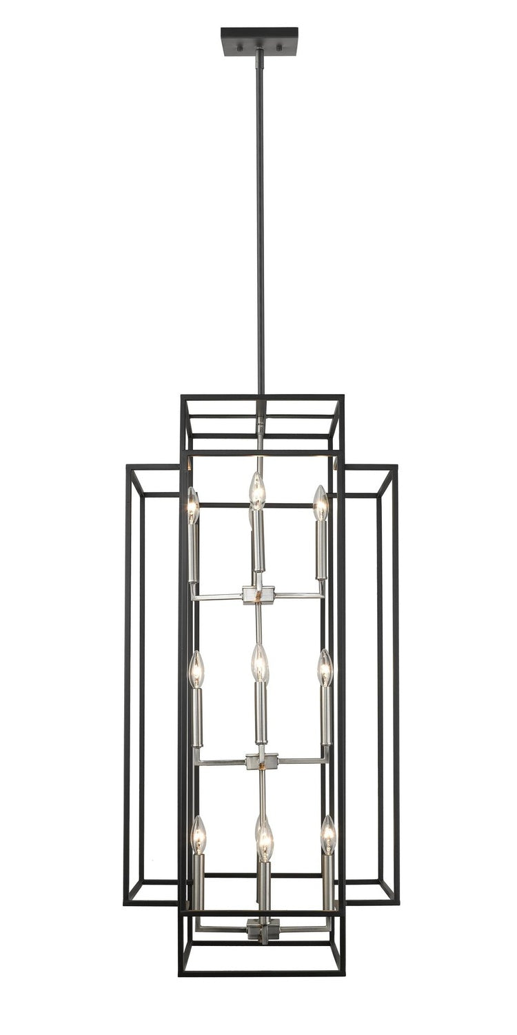 Z-LITE, TITANIA CHANDELIER, CHANDELIER LIGHT