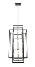 Z-LITE, TITANIA CHANDELIER, CHANDELIER LIGHT