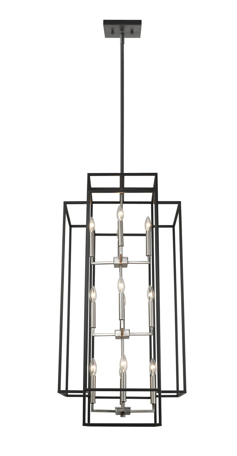 Z-LITE, TITANIA CHANDELIER, CHANDELIER LIGHT