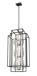 Z-LITE, TITANIA CHANDELIER, CHANDELIER LIGHT