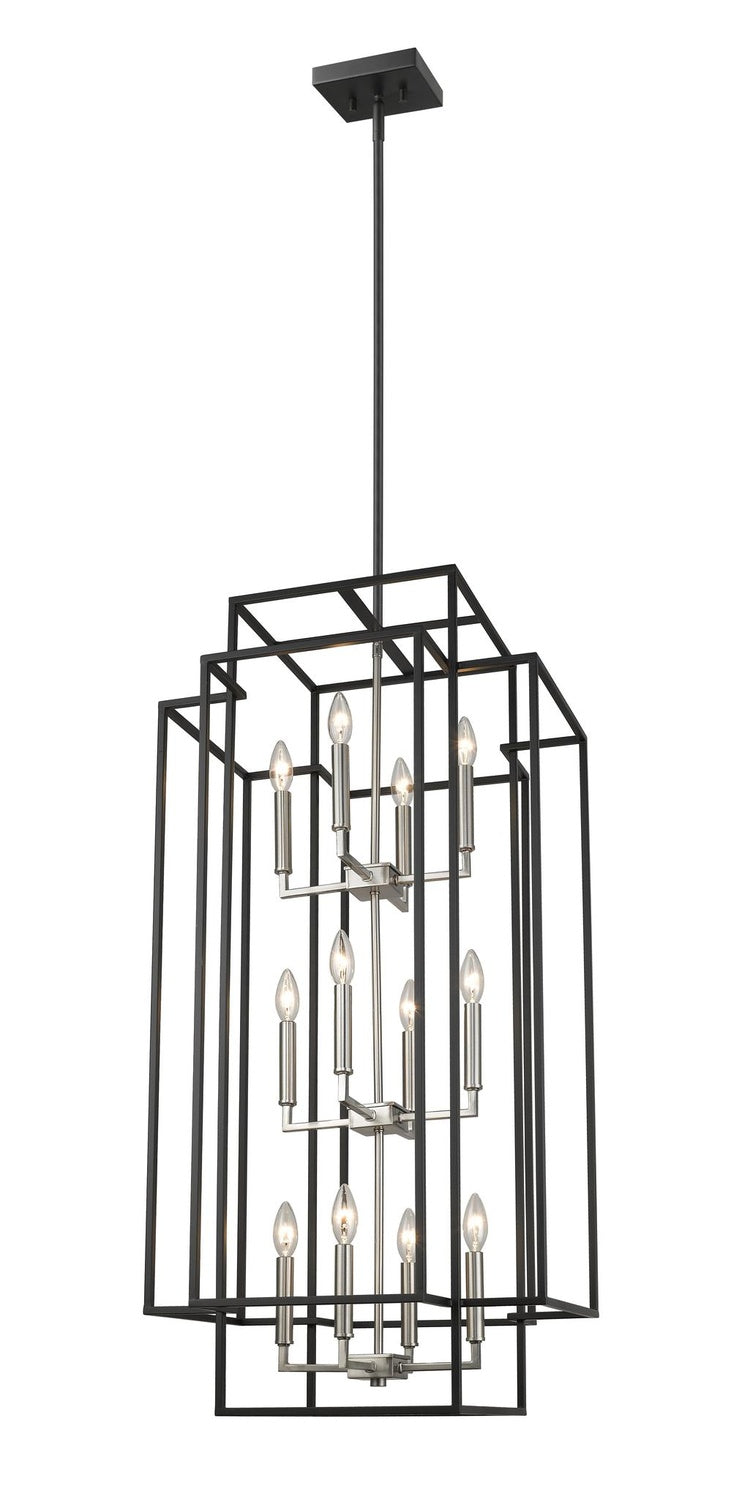 Z-LITE, TITANIA CHANDELIER, CHANDELIER LIGHT