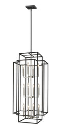 Z-LITE, TITANIA CHANDELIER, CHANDELIER LIGHT