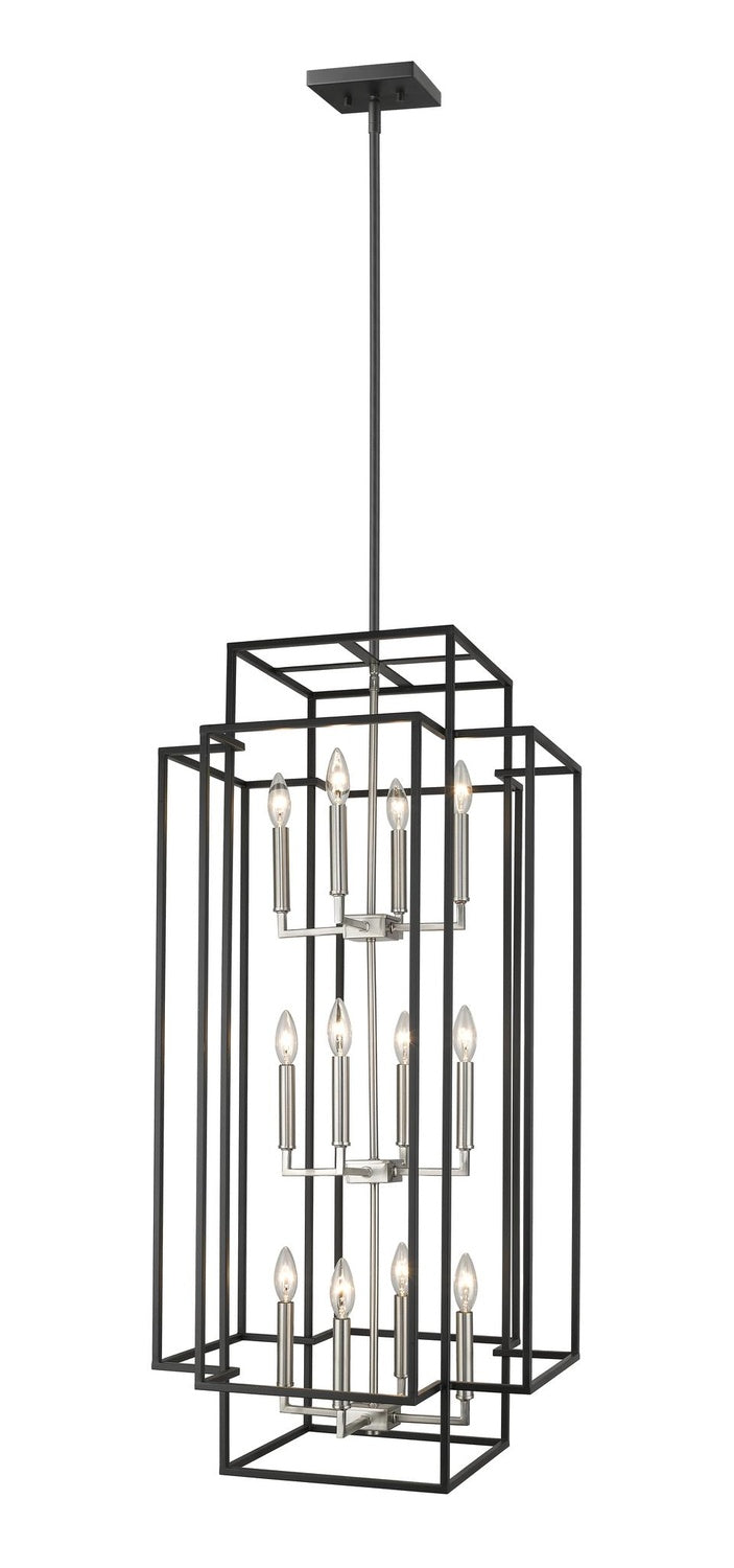 Z-LITE, TITANIA CHANDELIER, CHANDELIER LIGHT