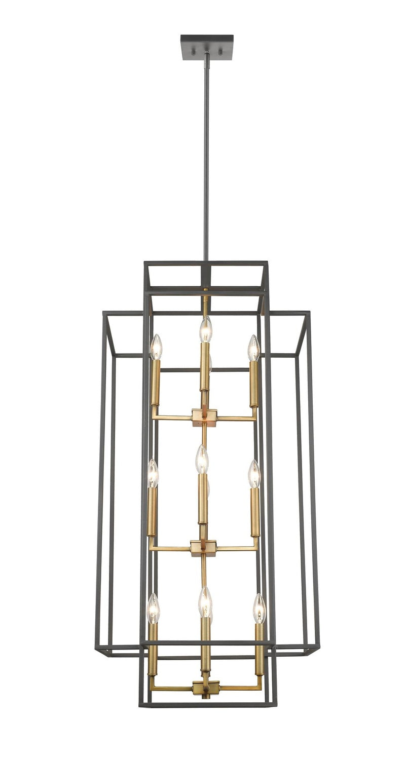 Z-LITE, TITANIA CHANDELIER, CHANDELIER LIGHT