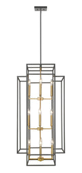 Z-LITE, TITANIA CHANDELIER, CHANDELIER LIGHT