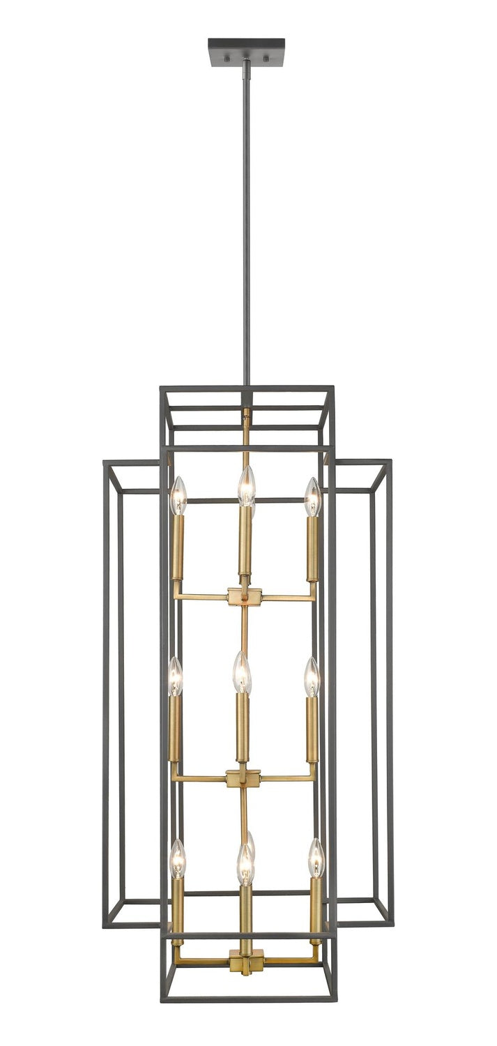 Z-LITE, TITANIA CHANDELIER, CHANDELIER LIGHT