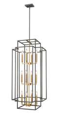 Z-LITE, TITANIA CHANDELIER, CHANDELIER LIGHT