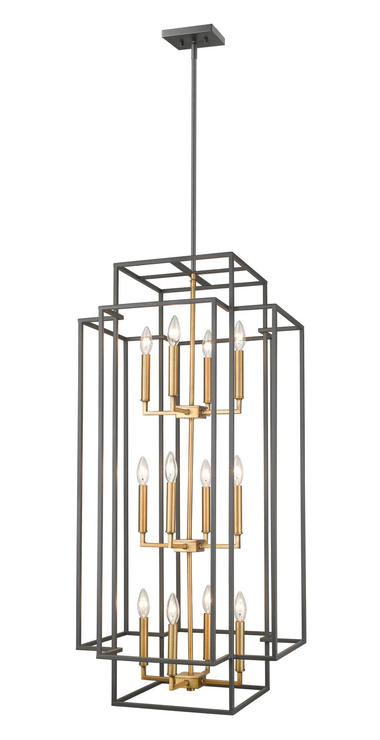 Z-LITE, TITANIA CHANDELIER, CHANDELIER LIGHT
