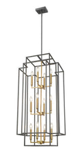 Z-LITE, TITANIA CHANDELIER, CHANDELIER LIGHT
