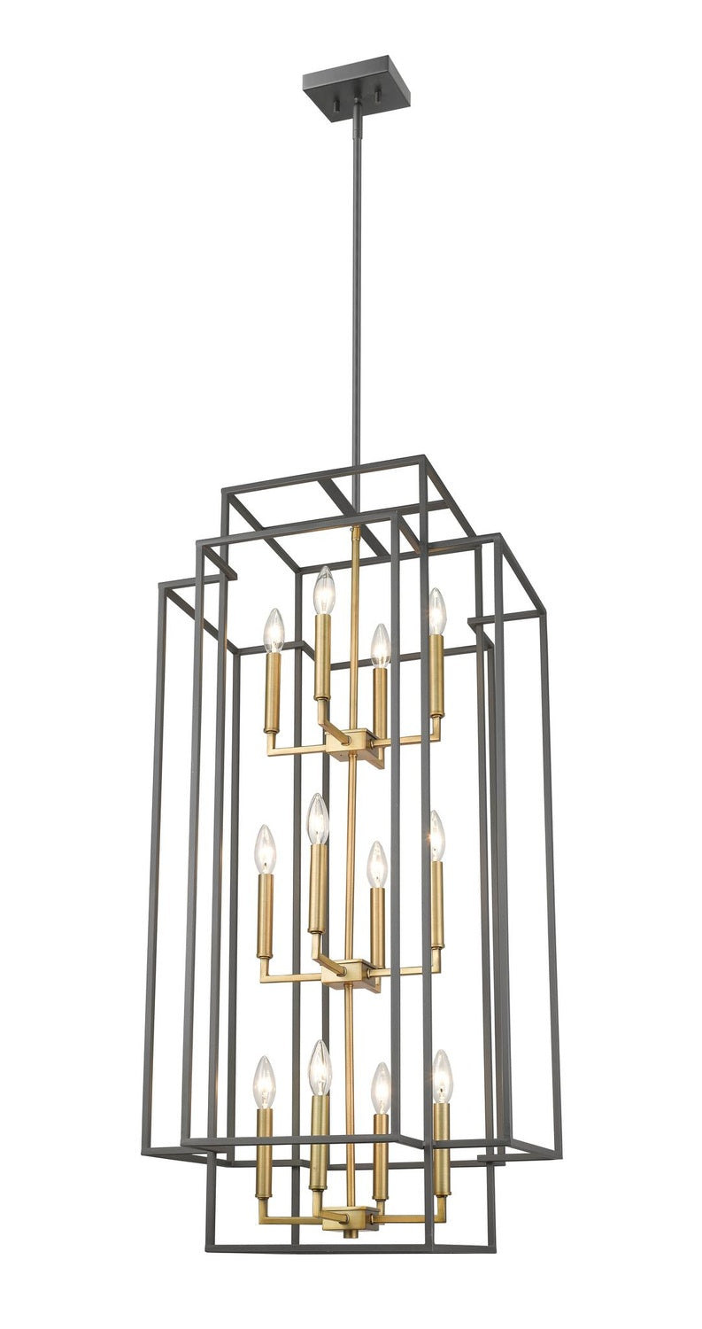 Z-LITE, TITANIA CHANDELIER, CHANDELIER LIGHT