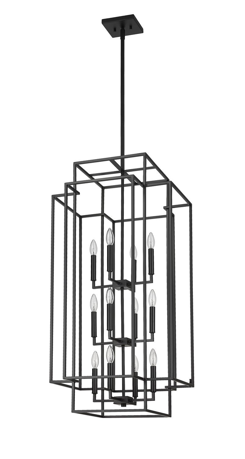 Z-LITE, TITANIA CHANDELIER, CHANDELIER LIGHT