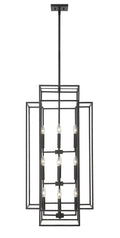 Z-LITE, TITANIA CHANDELIER, CHANDELIER LIGHT