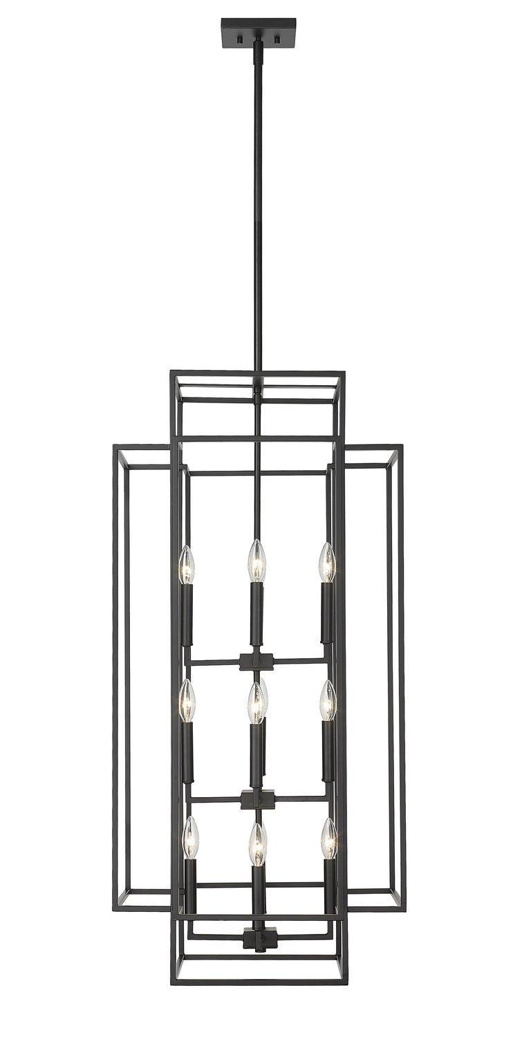 Z-LITE, TITANIA CHANDELIER, CHANDELIER LIGHT