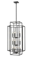 Z-LITE, TITANIA CHANDELIER, CHANDELIER LIGHT